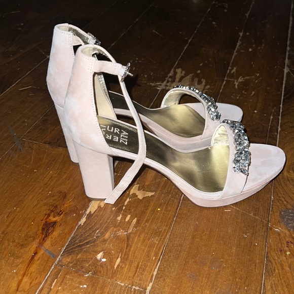 Naturalizer Rhinestone Heels - Picture 2 of 4